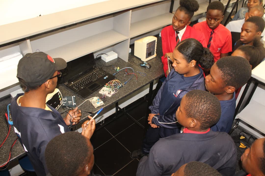 World-Class Scientific Education